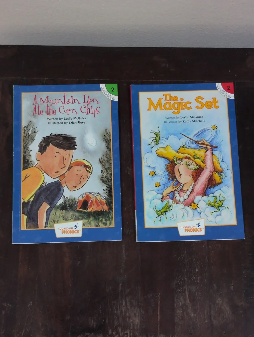 Scholastic hooked phonics